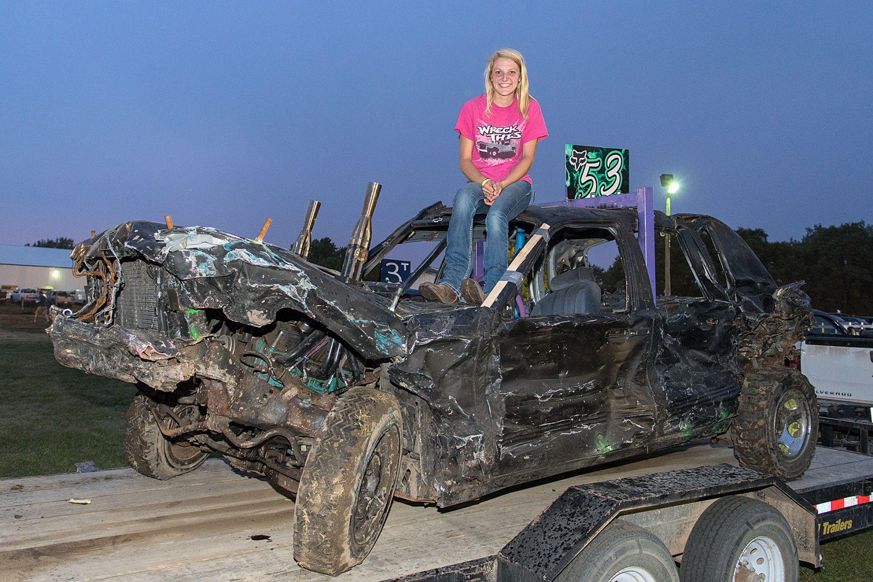 Demo Derby 16